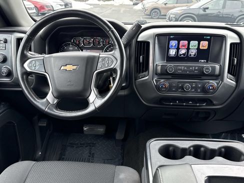 Used 2016 Chevrolet Silverado 1500 LT w/ All Star Edition image 8