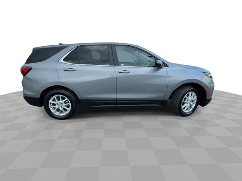 Certified 2024 Chevrolet Equinox LT AWD/4WD image 9