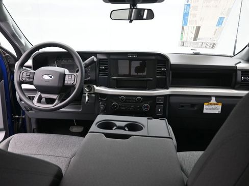 New 2026 Ford F350 XL w/ STX Appearance Package AWD/4WD image 16