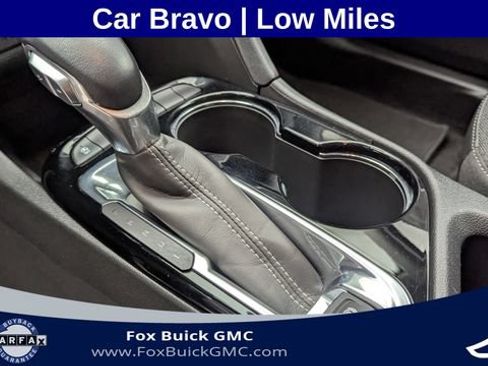 Certified 2023 Buick Encore GX Select w/ Safety Package II FWD image 20