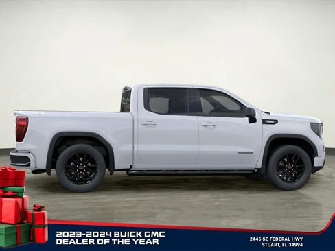 New 2025 GMC Sierra 1500 Elevation image 6