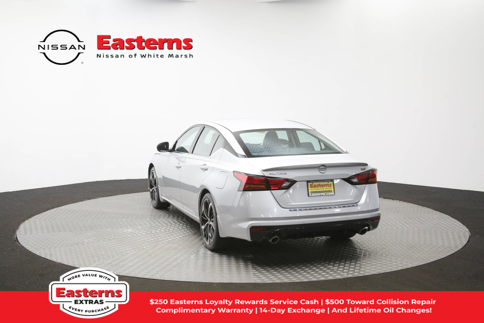 Used 2023 Nissan Altima 2.5 SR w/ SR Premium Package FWD image 66