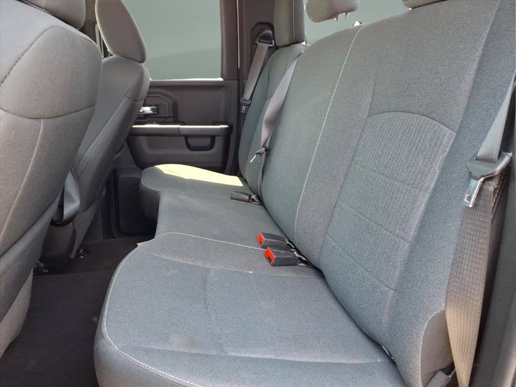 Used 2021 RAM 1500 Warlock AWD/4WD image 17