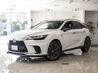 Used 2024 Lexus RX 350 AWD
