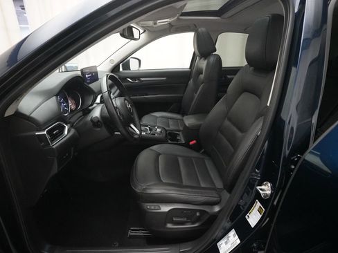 Certified 2023 MAZDA CX-5 AWD 2.5 S w/ Preferred Package image 7