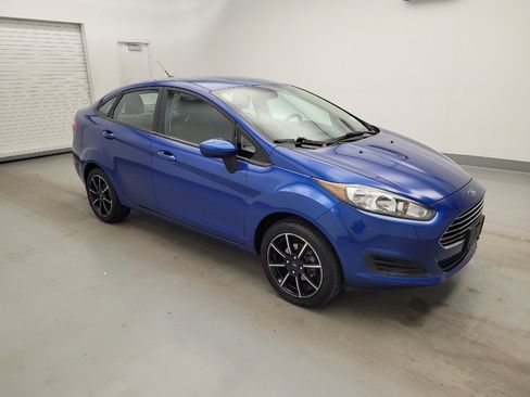 Used 2019 Ford Fiesta SE FWD image 11