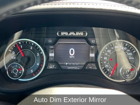 Used 2024 RAM 2500 Laramie AWD/4WD image 17