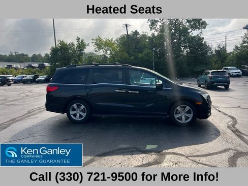 Used 2019 Honda Odyssey EX-L image 4