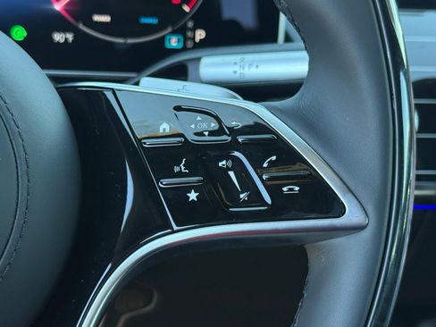 New 2026 Mercedes-Benz S 580 4MATIC Sedan image 22