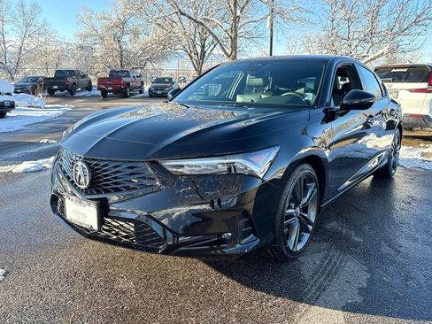 Certified 2025 Acura Integra A-Spec image 9