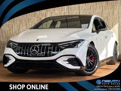 Used 2023 Mercedes-Benz EQE AMG 4MATIC Sedan