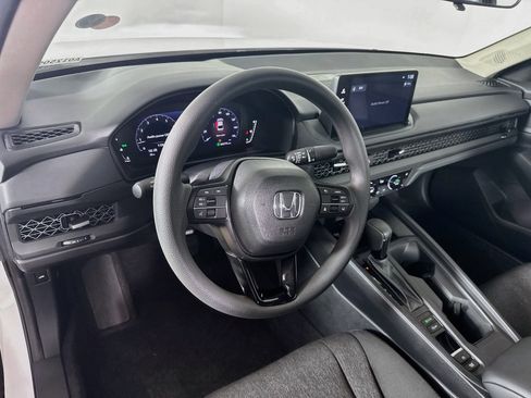 Certified 2026 Honda Accord SE image 8