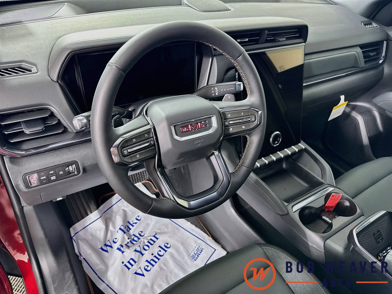 New 2026 GMC Terrain AT4 w/ Technology Package II AWD/4WD image 11