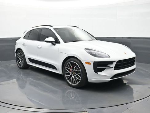 Certified 2021 Porsche Macan GTS AWD/4WD image 25