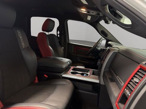 Used 2016 RAM 1500 Rebel w/ Luxury Group image 19