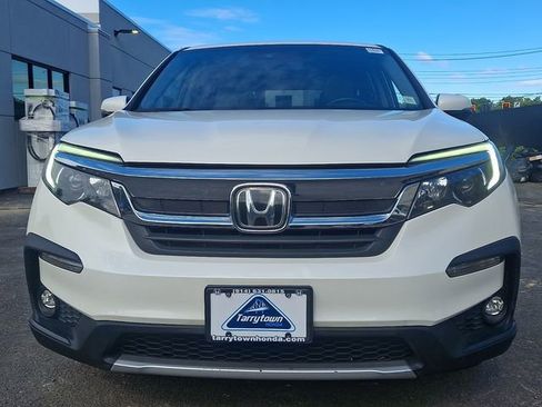 Certified 2019 Honda Pilot EX-L image 2