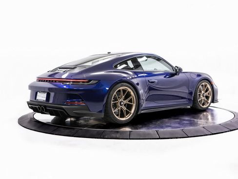 Certified 2022 Porsche 911 GT3 image 7
