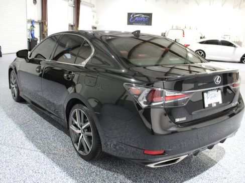 Used 2019 Lexus GS 350 F Sport image 7