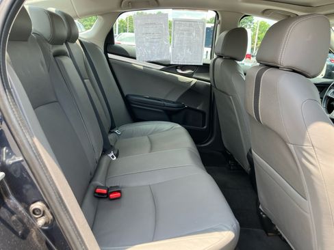 Certified 2021 Honda Civic EX-L image 33