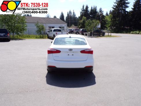 Used 2014 Kia Forte LX w/ Popular Package FWD image 6
