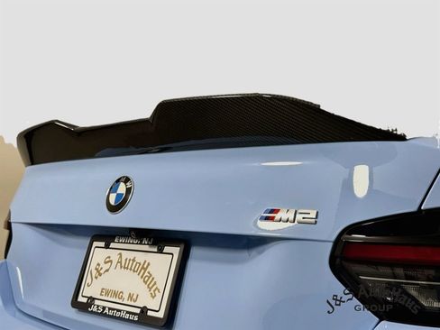 Used 2023 BMW M2 w/ Lighting Package RWD image 41