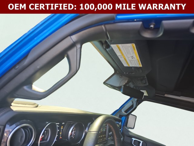 Used 2023 Jeep Wrangler Unlimited Rubicon 392 AWD/4WD image 25