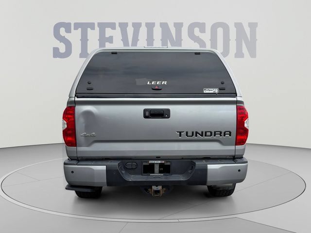 Used 2021 Toyota Tundra Platinum AWD/4WD image 4