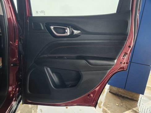 Used 2022 Jeep Compass Trailhawk w/ Sun and Sound Group image 49