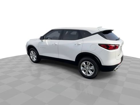 Certified 2021 Chevrolet Blazer LT FWD image 7