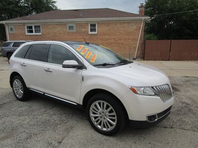 Used 2015 Lincoln MKX AWD w/ Equipment Group 102A