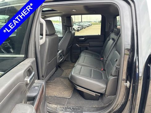 Used 2023 GMC Sierra 2500 SLT w/ Texas SLT Premium Package RWD image 6