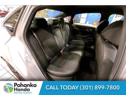 Used 2025 Honda Civic Sport image 20