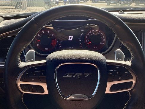 Used 2022 Dodge Challenger SRT Hellcat Redeye image 11