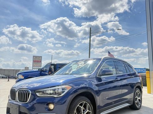 Used 2017 BMW X1 xDrive28i image 3