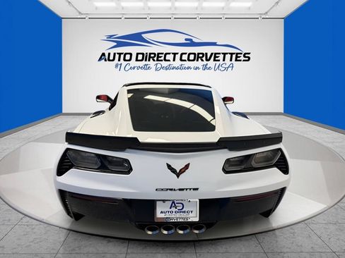 Used 2019 Chevrolet Corvette Z06 RWD image 10