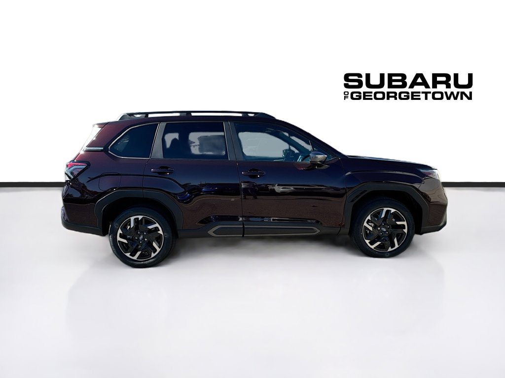 Certified 2026 Subaru Forester Limited AWD/4WD image 10