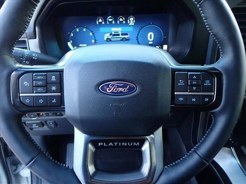 New 2026 Ford F150 Platinum w/ Equipment Group 702A High AWD/4WD image 13