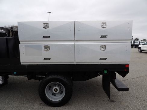 Used 2021 Chevrolet Silverado 3500 W/T w/ WT Convenience Package image 38