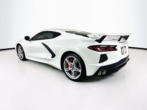 Used 2023 Chevrolet Corvette Stingray Premium Cpe w/ Z51 Performance Package RWD image 7