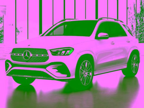 New 2026 Mercedes-Benz GLE 350 4MATIC image 1