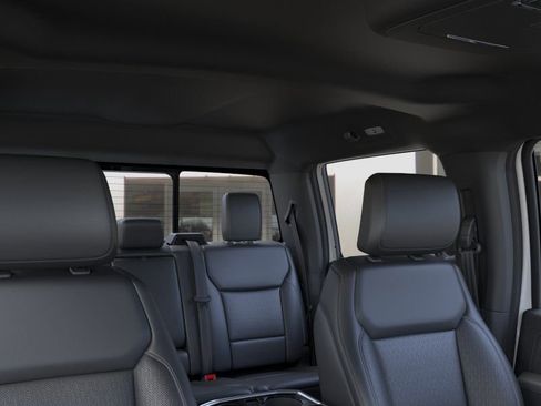 New 2025 Ford F150 Lariat w/ Equipment Group 501A Mid image 44