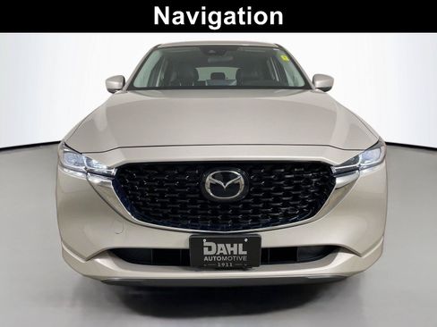 Used 2024 MAZDA CX-5 AWD 2.5 S w/ Select Package image 3