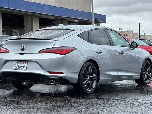 Certified 2024 Acura Integra A-Spec image 4
