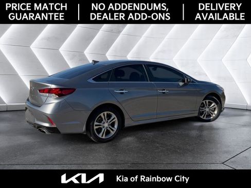 Used 2019 Hyundai Sonata SEL image 5