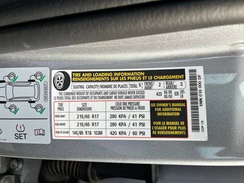 Used 2020 Volkswagen Tiguan S AWD/4WD image 13