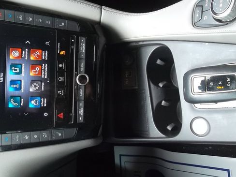 Used 2023 INFINITI QX50 Luxe image 13