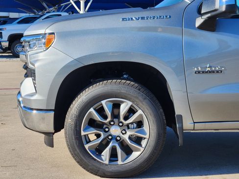 New 2026 Chevrolet Silverado 1500 LT w/ Texas Edition Plus RWD image 5