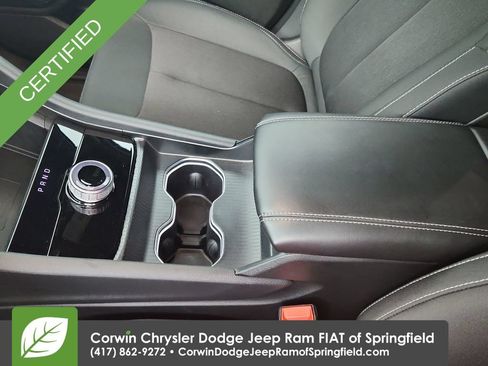 Used 2025 Jeep Grand Cherokee Laredo w/ Luxury Tech Group I AWD/4WD image 29