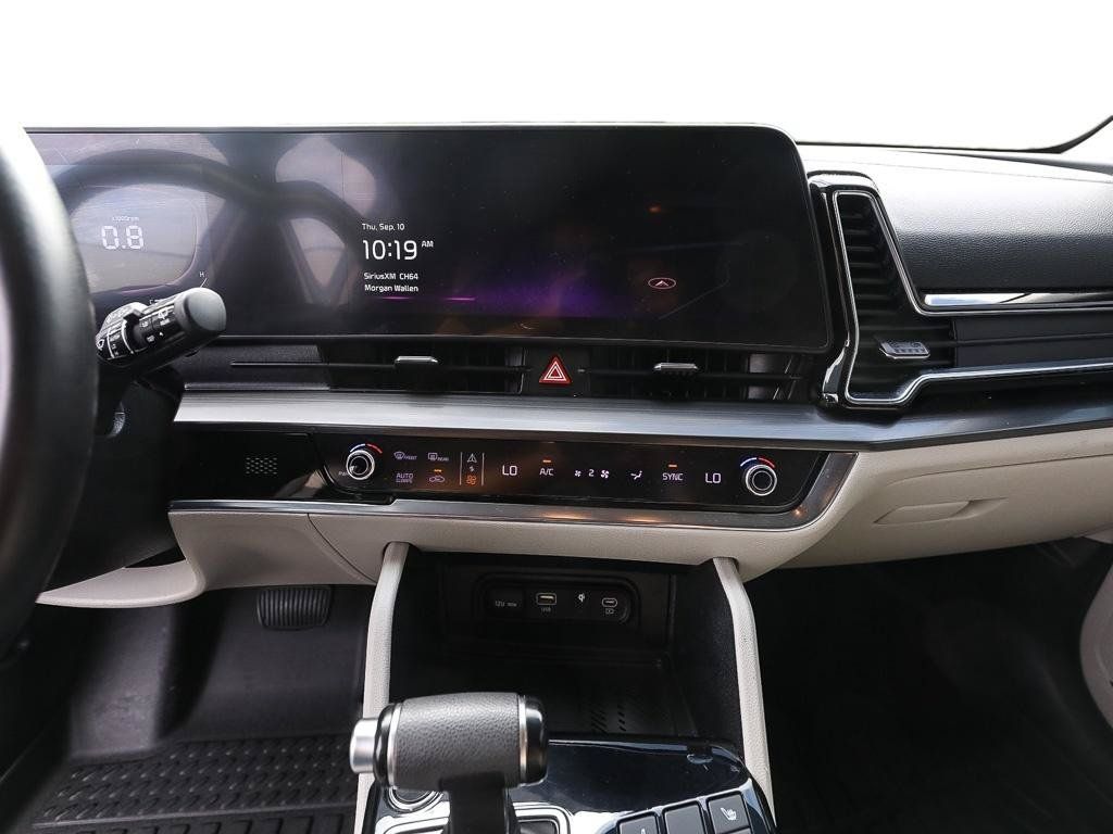 Used 2023 Kia Sportage EX FWD image 12