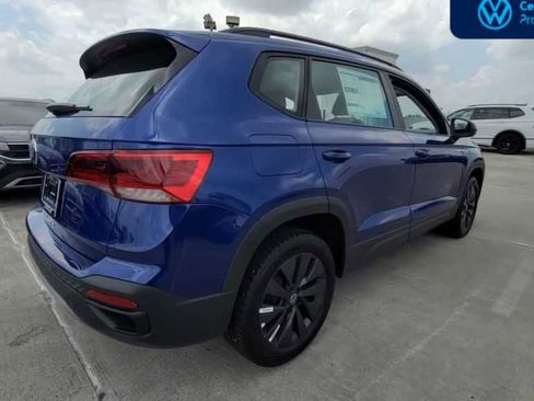 Certified 2023 Volkswagen Taos S image 9